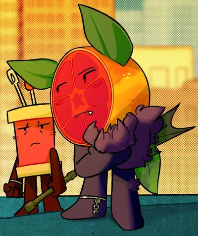 Citrus and Spool