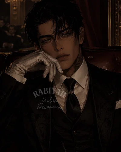 Nolan the Butler