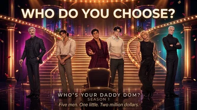 Who's Your Daddy Dom? 