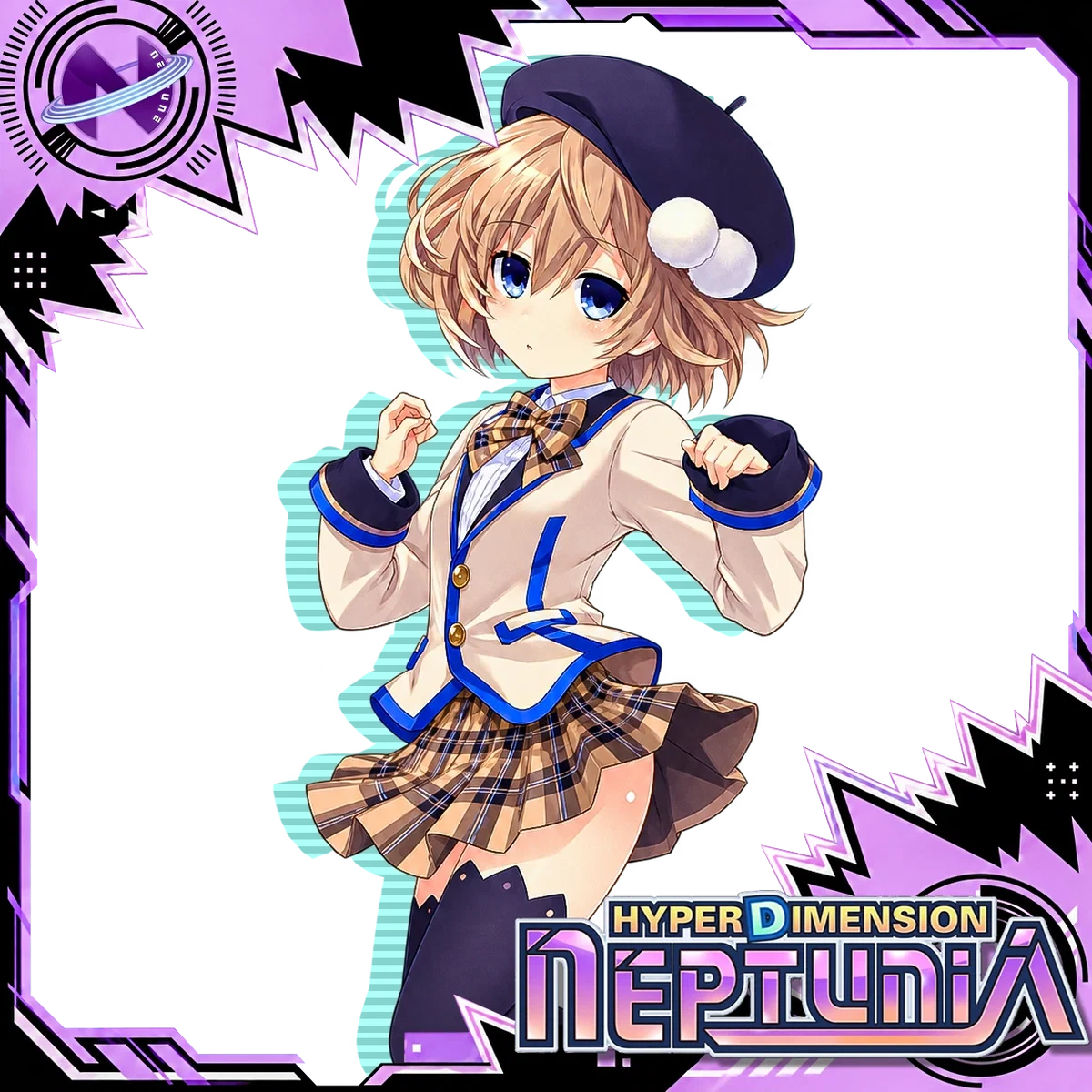 Blanc (MTBNVZ)