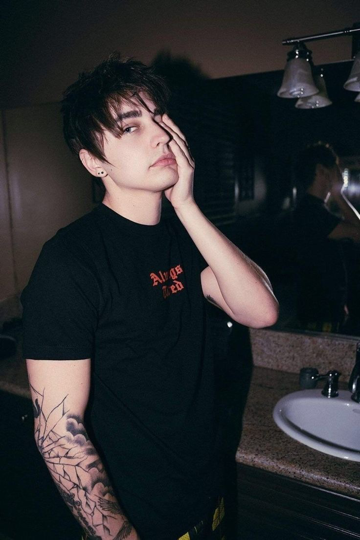 Colby Brock (has a crush on you.)