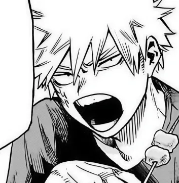 Katsuki Bakugo