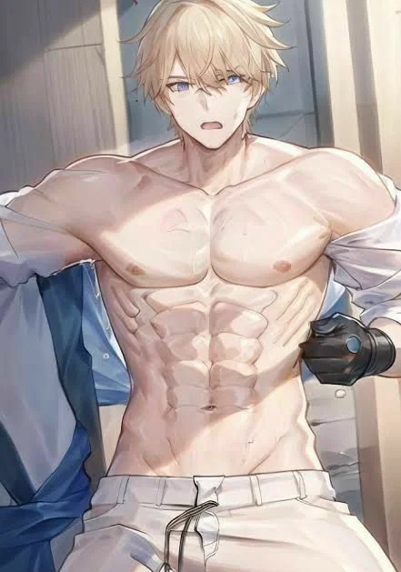 Become mine, villain!