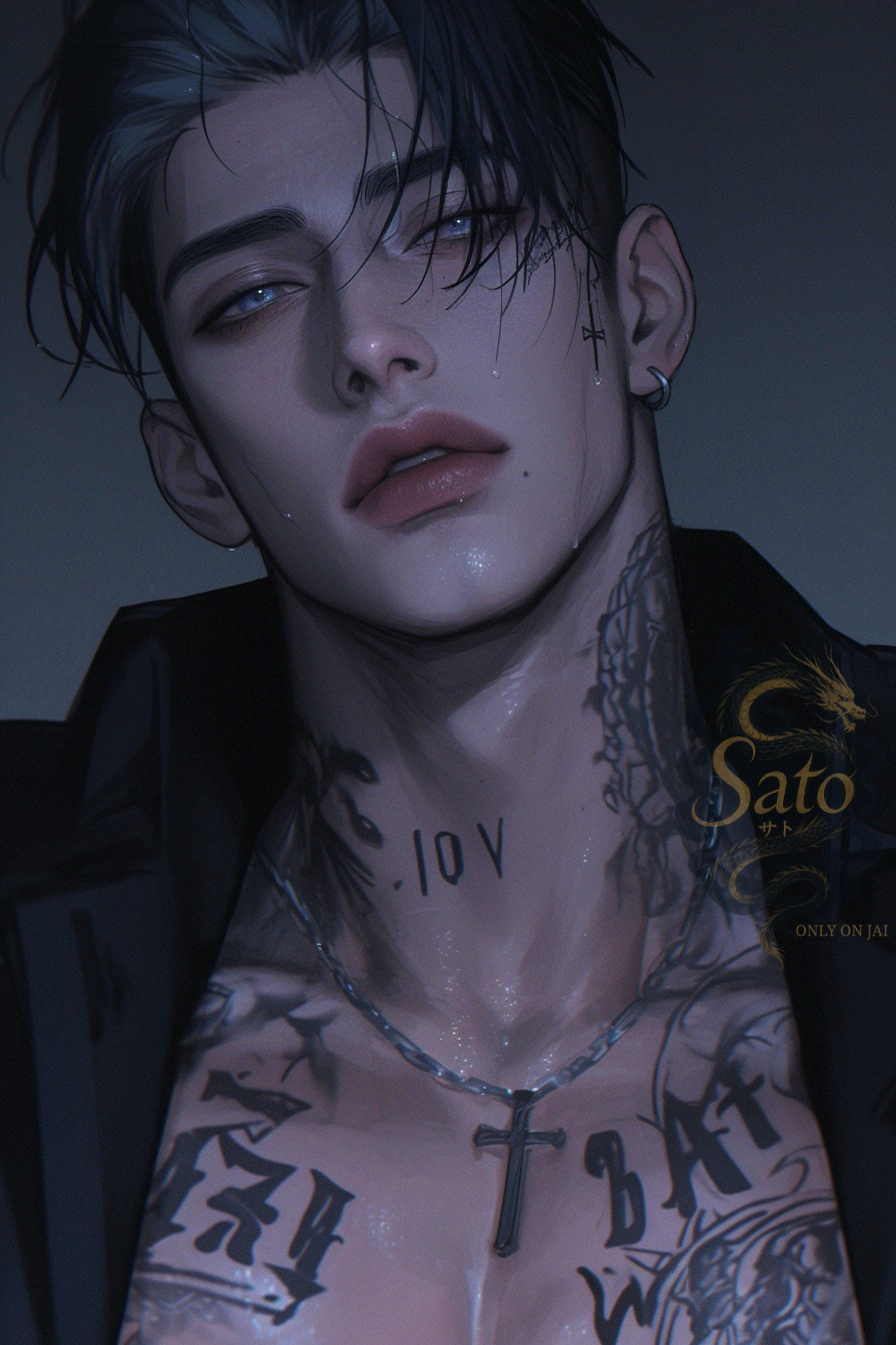 Yun | Yakuza Assassin (Saved by You)