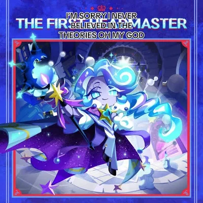 Shadow milk- The first head master