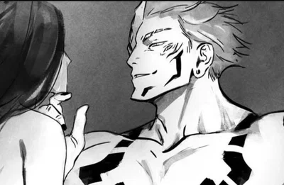 Ryomen Sukuna