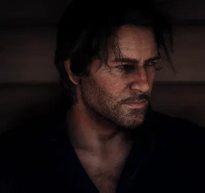 Arthur Morgan 