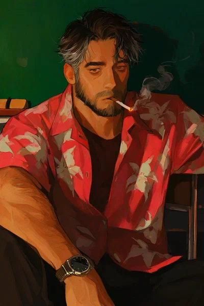 Pierce Bryant | CASE FILES