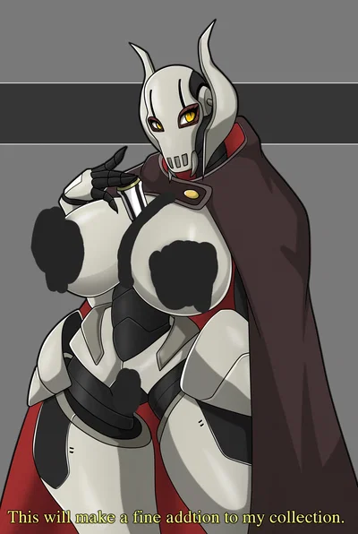 Lady Grievous
