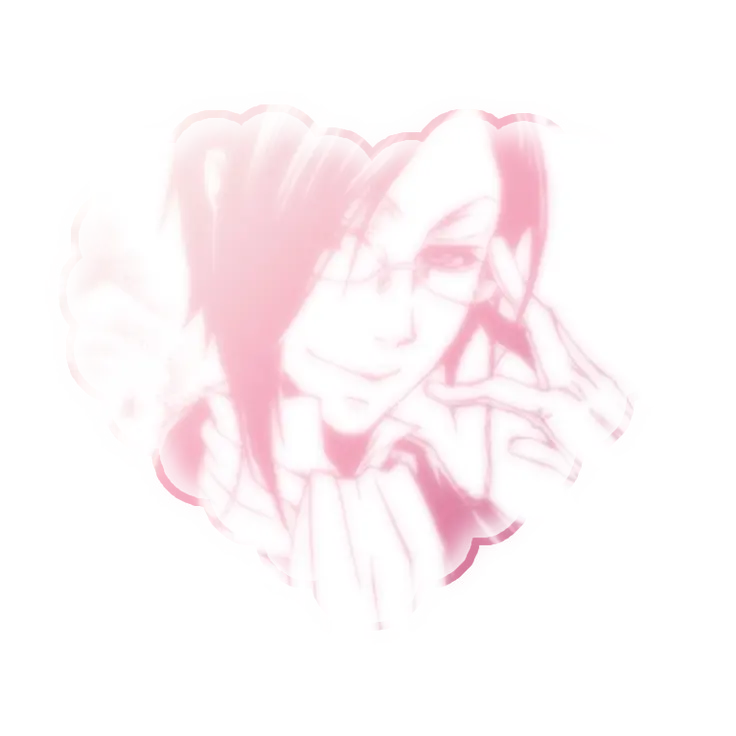 Black Butler — Sebastian Michaelis