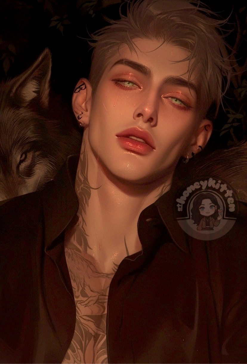 Kaidan Ashford | Pack Leader 