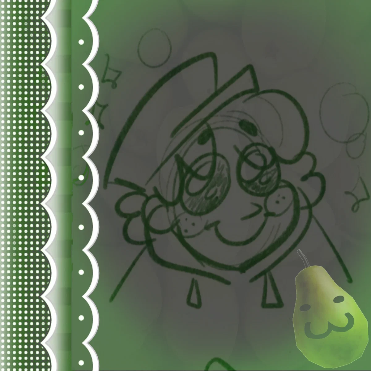 ∶ Green 𑱢ρ