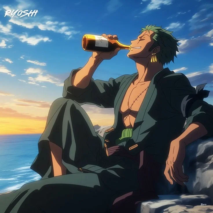 Roronoa Zoro