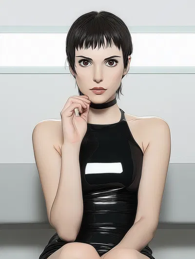 Casting: Definitely not an alien