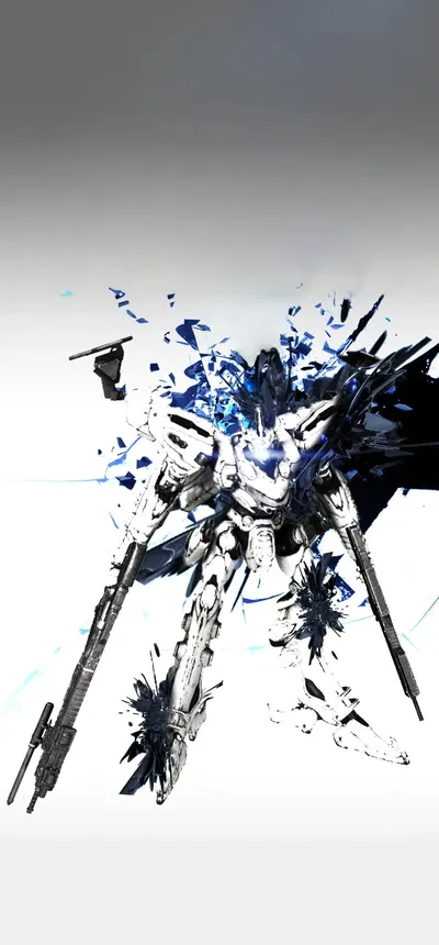 armored core VI: untold embers