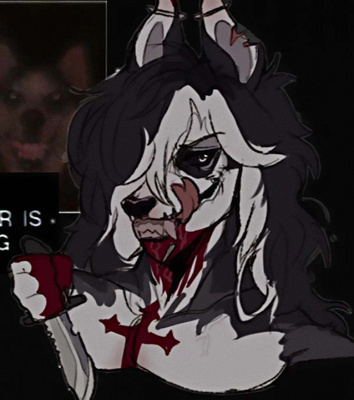 Velvet //Intruder doesnt mean stranger\\