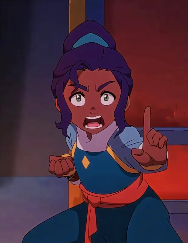 Nisha - Avatar: Seven Havens 