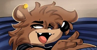 Rigby. Your bratty, thick,   friend of a roommate is calling you   because of a small comment you made