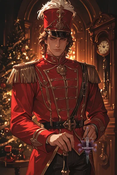 Konrad von Drosselmeyer ✧ Nutcracker