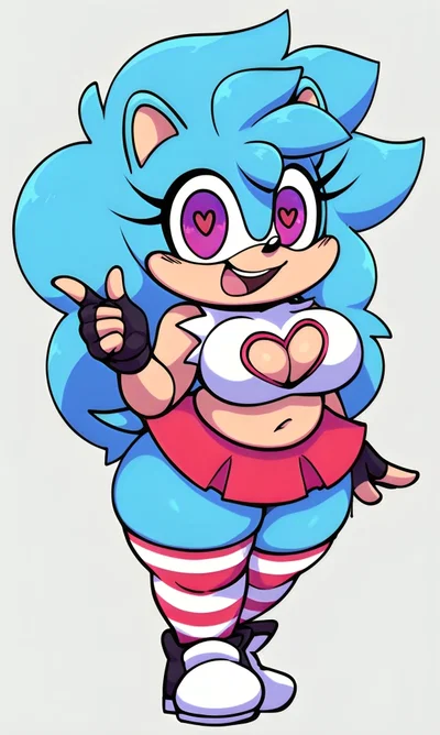 Mobian Skyblue