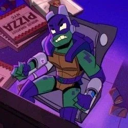 Donatello - ROTTMNT
