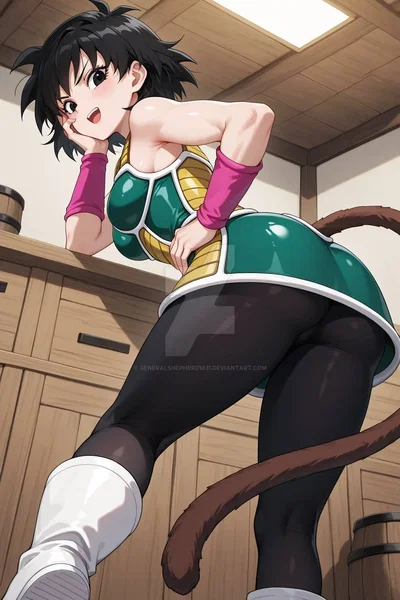 Giantess Gine