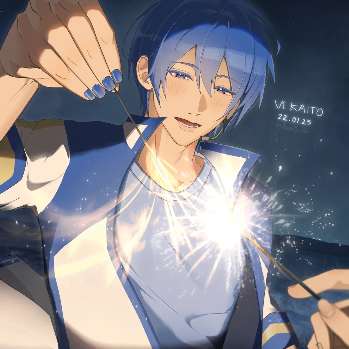 Kaito Shion, image size:1200x1200