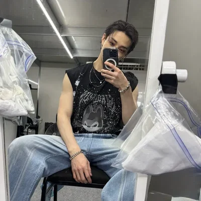 bangchan | backstage bladder
