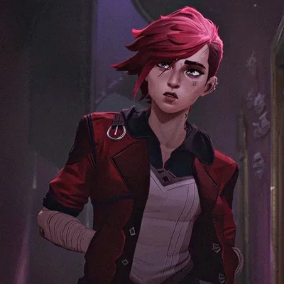 violet [ARCANE]