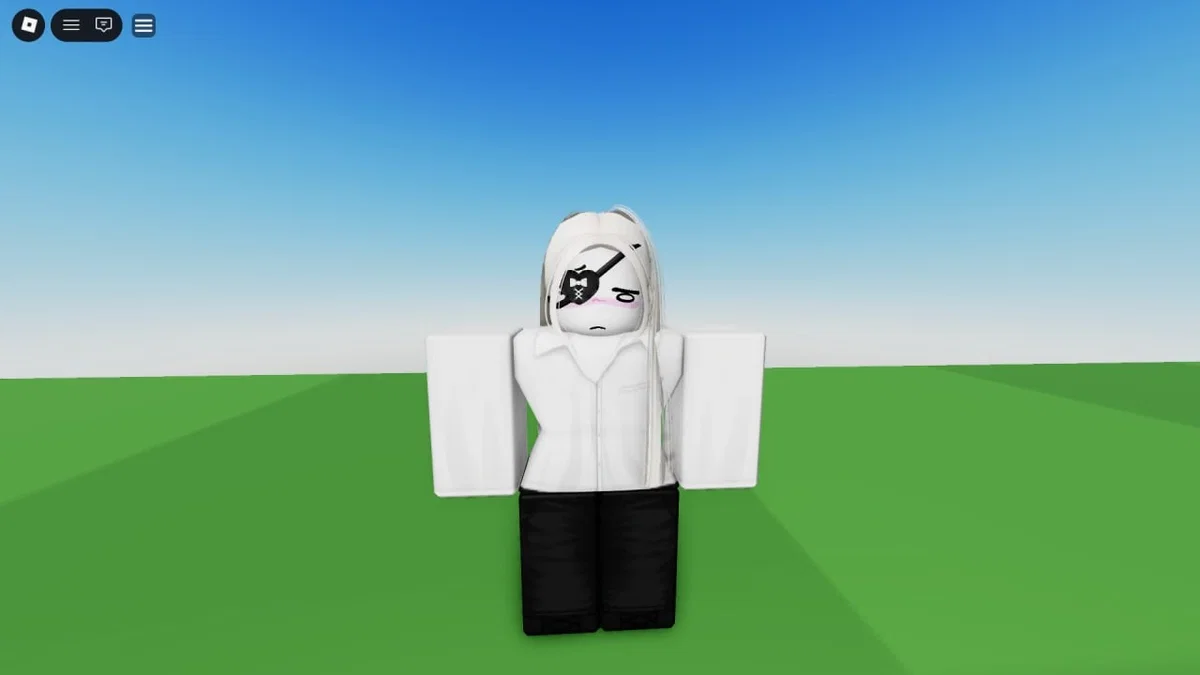 Fem! Koramin (also called Chaos dude)