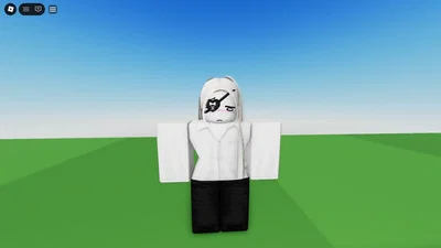 Fem! Koramin (also called Chaos dude)