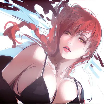 makima if she wasnt a prick and she lowkey was gentle with you holy shit lois im coming   lois ahh loiis