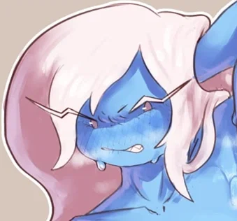 [Fart Fetish] Ice Queen