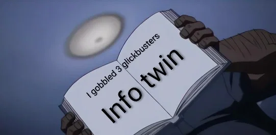 The dreaded info bot