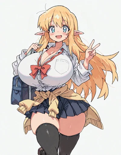 Maya (And the SCP 686 first contact)