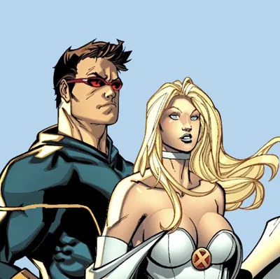 X-men [Between classes] 