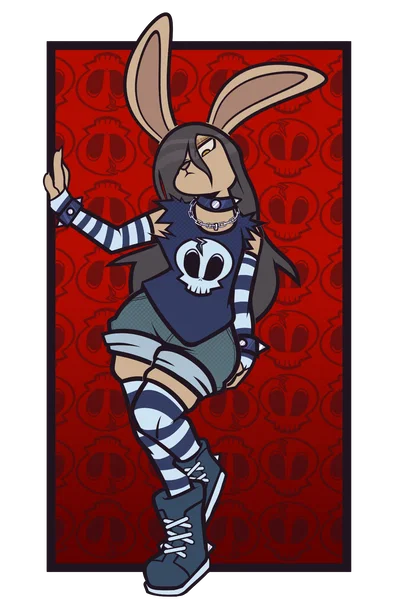 Kai the Bunny