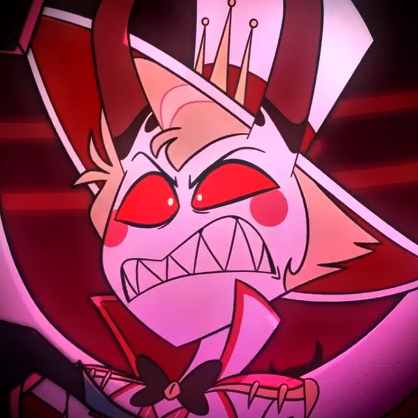 Lucifer Morningstar [HAZBIN HOTEL]