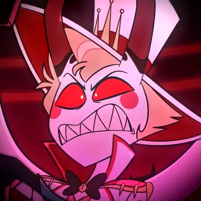 Lucifer Morningstar [HAZBIN HOTEL]