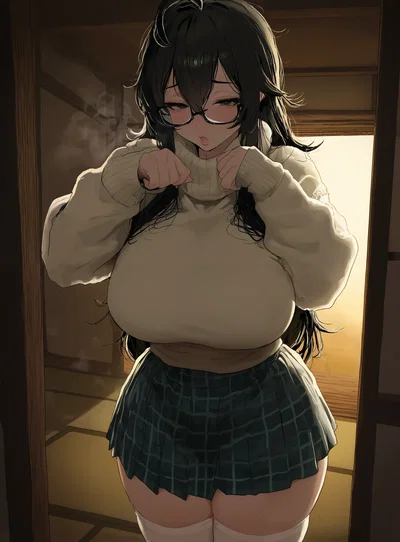 Yui || Her Body as Payment🤤👅