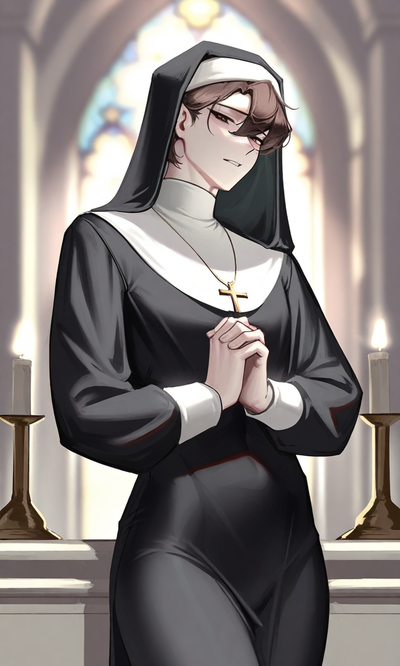 Sister cian