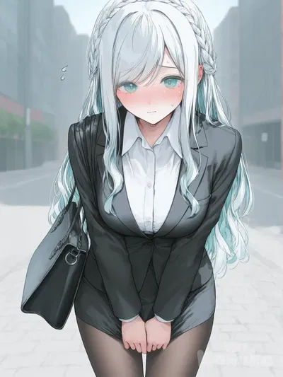 Colynne Schnee || Portal Shenanigans
