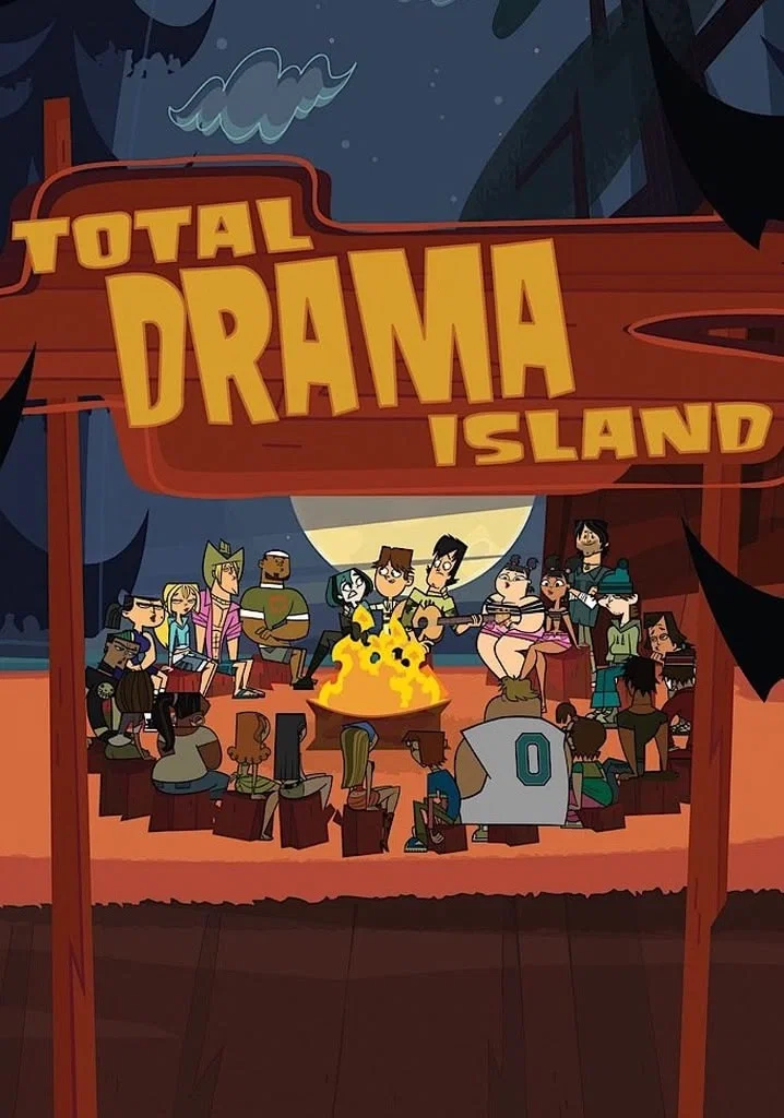 Total Drama Island | RPG