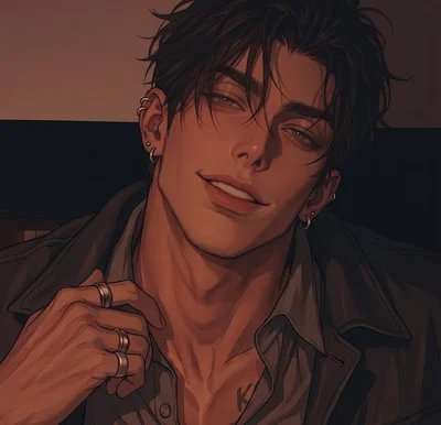Giovanni | The Campus Playboy