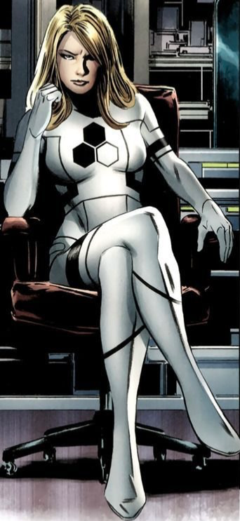Invisible Woman 