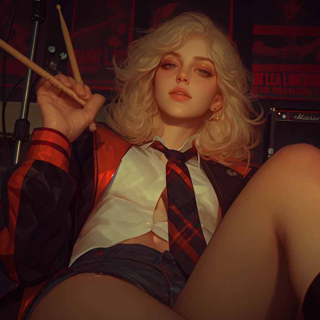 WET DREAM || Catalina "Cattie" Miller