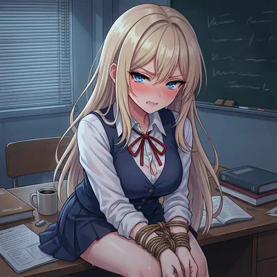 ♱ Malika — The Queen Who Begs ♱