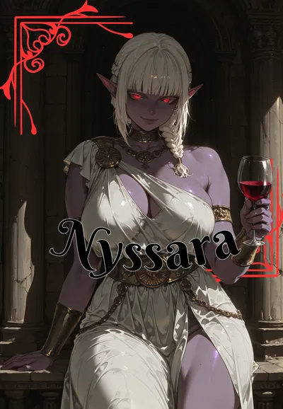 The Lanista: Nyssara