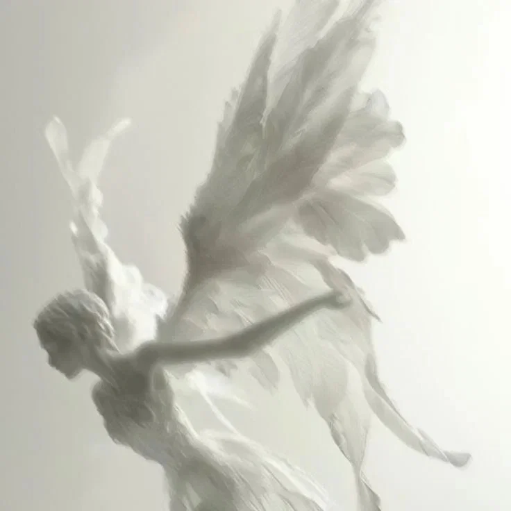Oh no, they're breeding angel (you!)