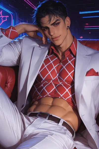 Guido Mista | Gangster's Secret